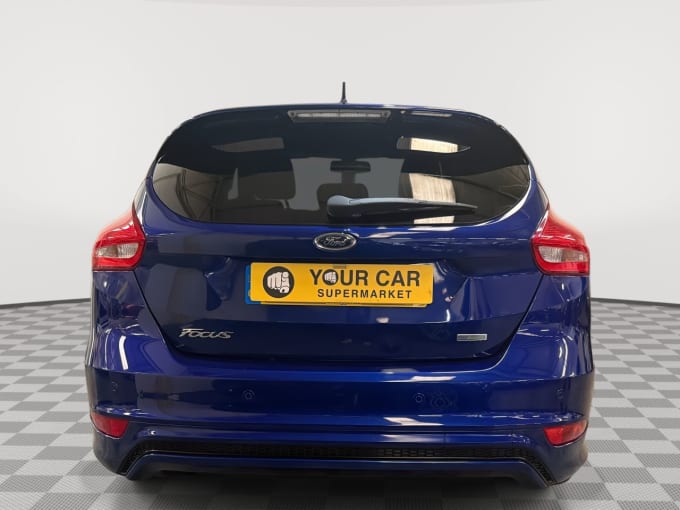 2025 Ford Focus