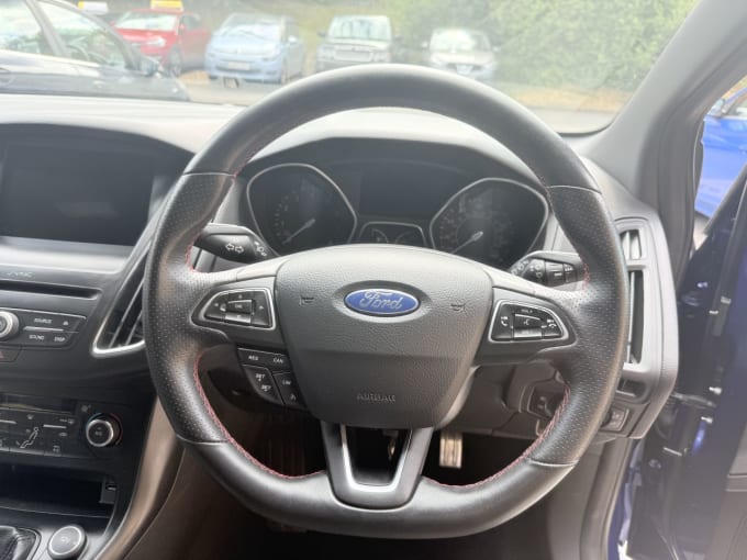 2025 Ford Focus