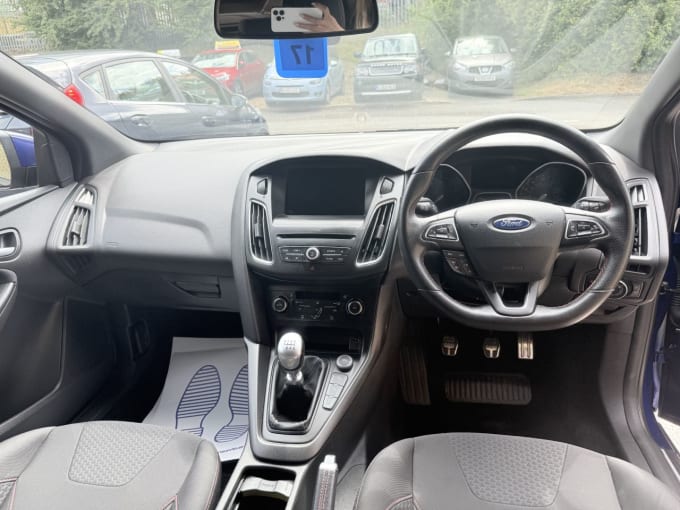 2025 Ford Focus