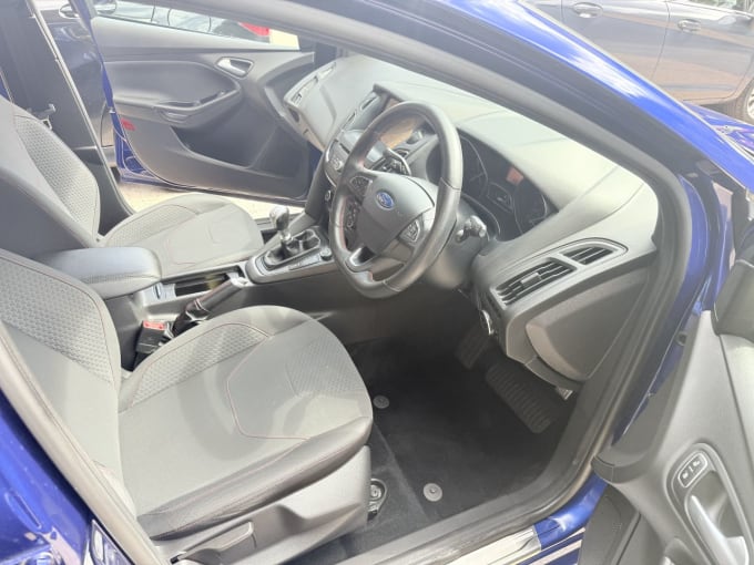 2025 Ford Focus