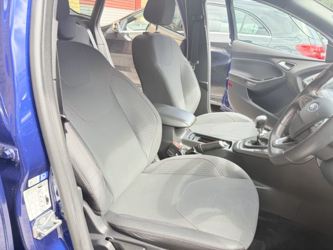2025 Ford Focus