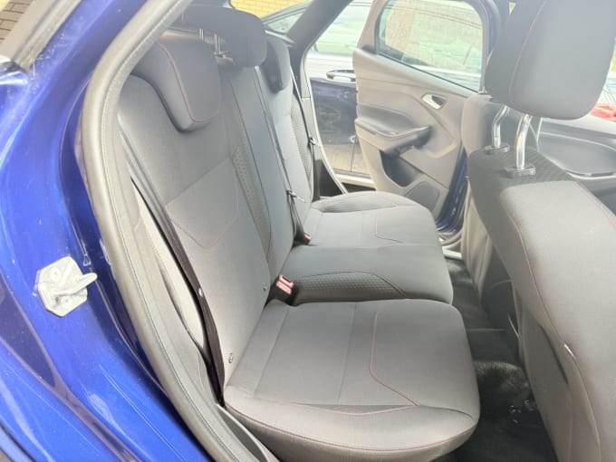 2025 Ford Focus