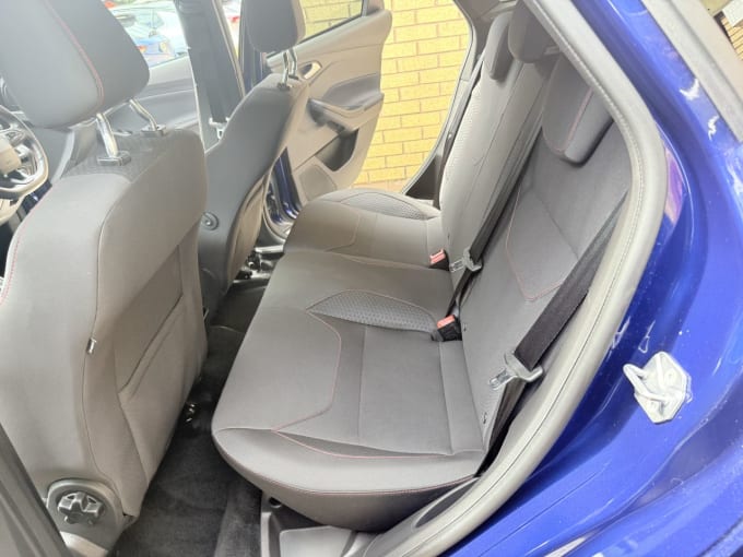 2025 Ford Focus