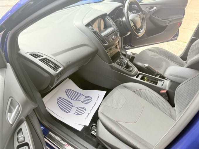 2025 Ford Focus
