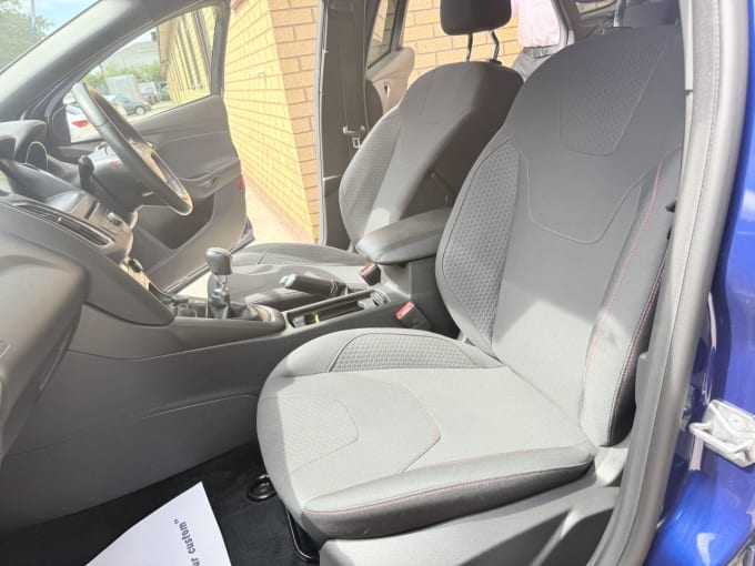 2025 Ford Focus