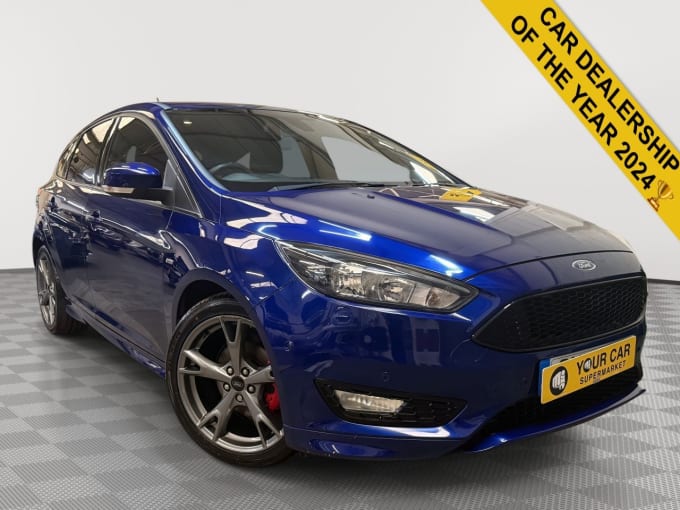 2025 Ford Focus