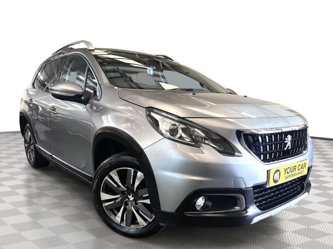 2025 Peugeot 2008