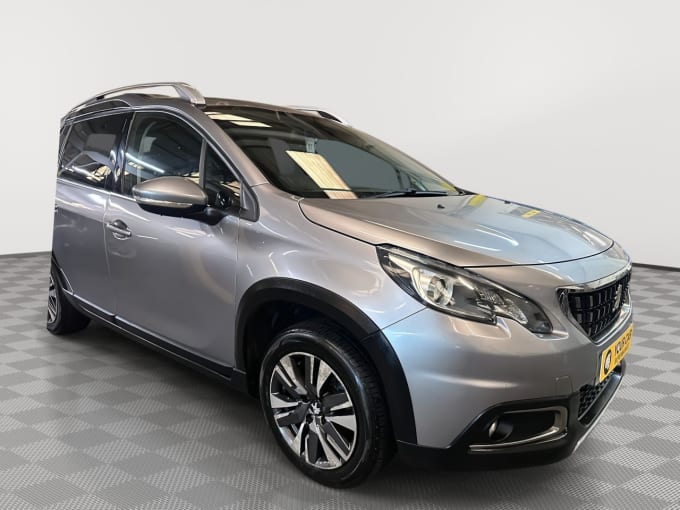 2025 Peugeot 2008