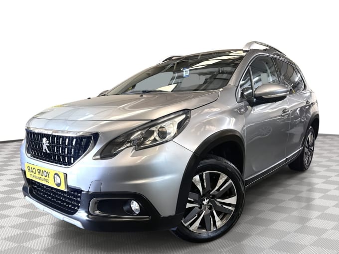 2025 Peugeot 2008
