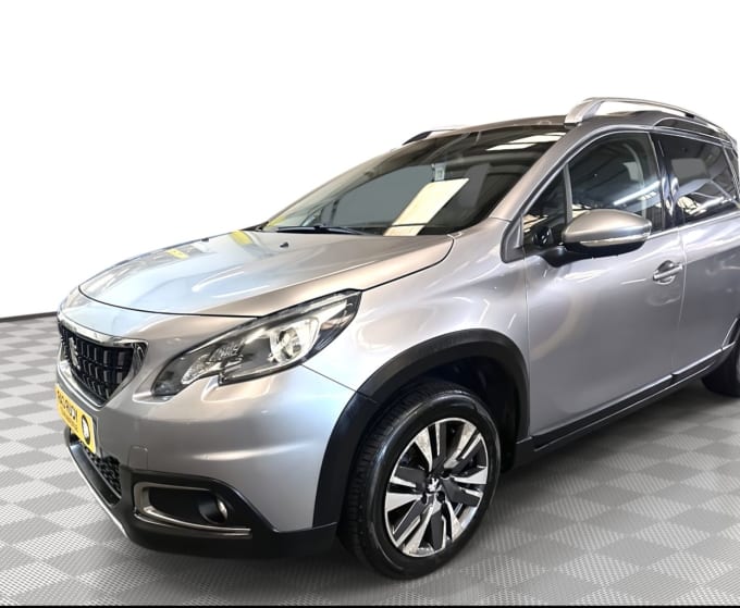 2025 Peugeot 2008