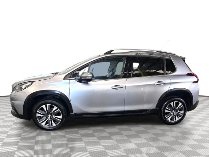 2025 Peugeot 2008