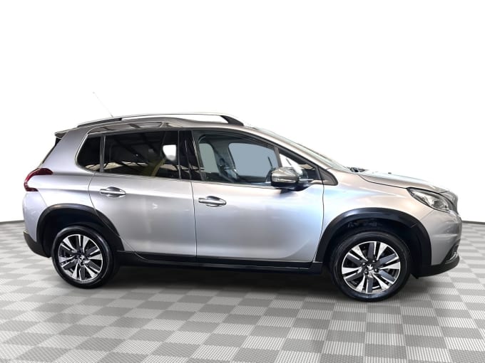2025 Peugeot 2008