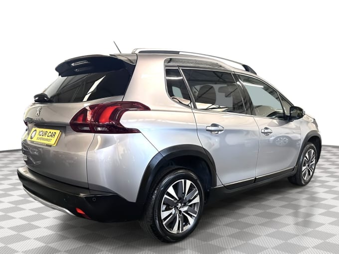 2025 Peugeot 2008