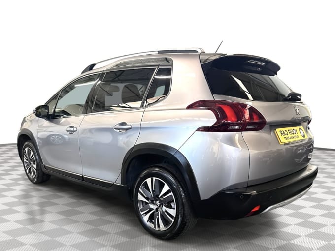 2025 Peugeot 2008