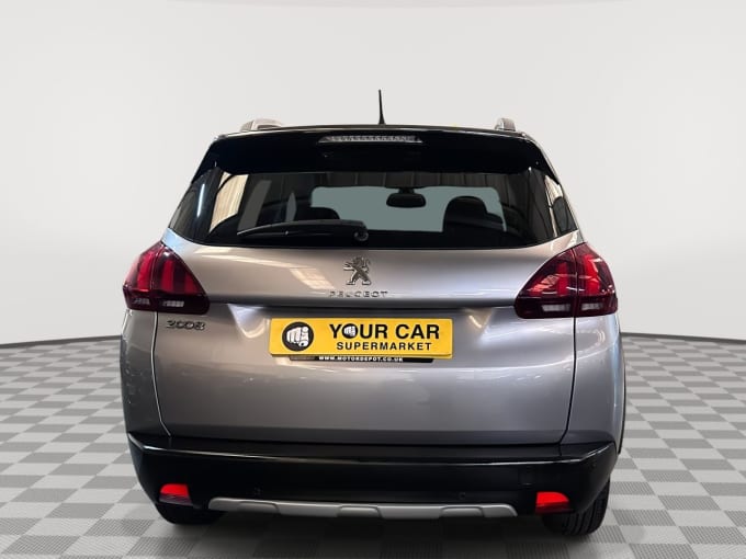 2025 Peugeot 2008