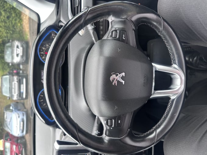 2025 Peugeot 2008
