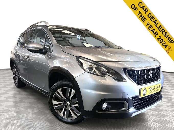 2025 Peugeot 2008