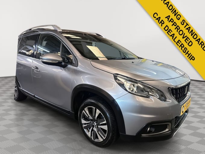 2025 Peugeot 2008