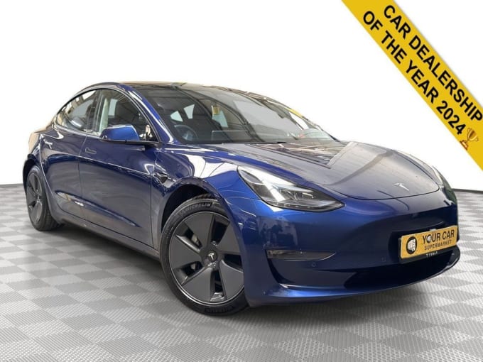 2025 Tesla Model 3