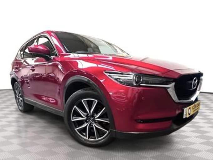 2025 Mazda Cx-5