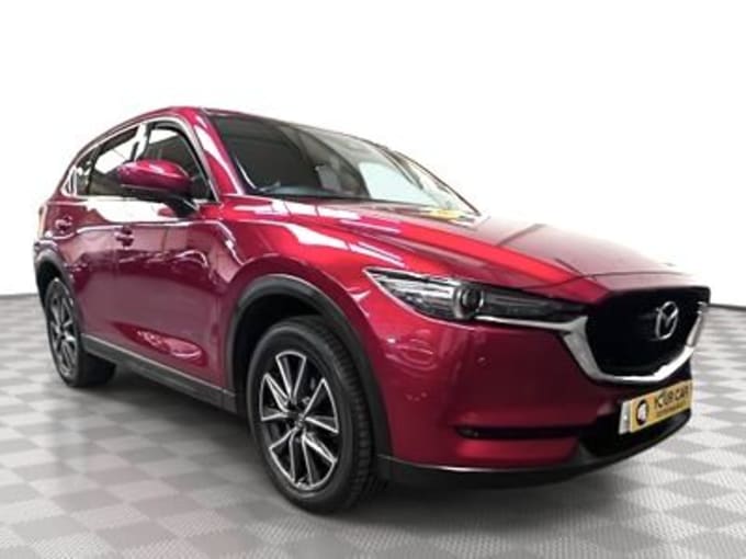 2025 Mazda Cx-5