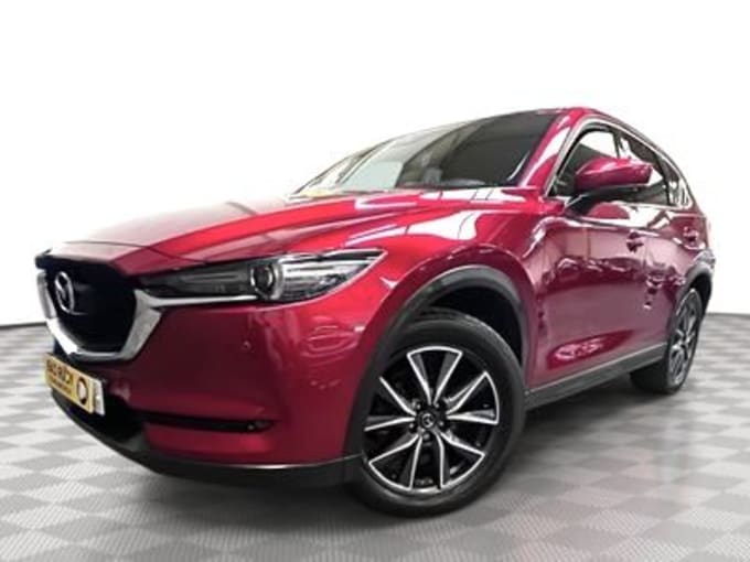 2025 Mazda Cx-5