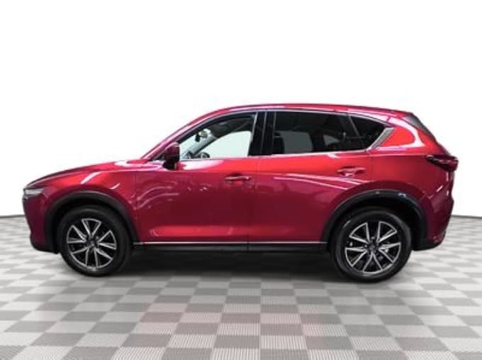 2025 Mazda Cx-5