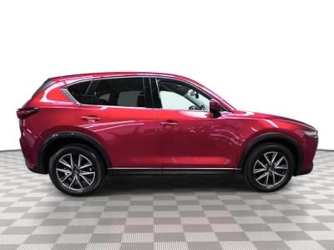 2025 Mazda Cx-5