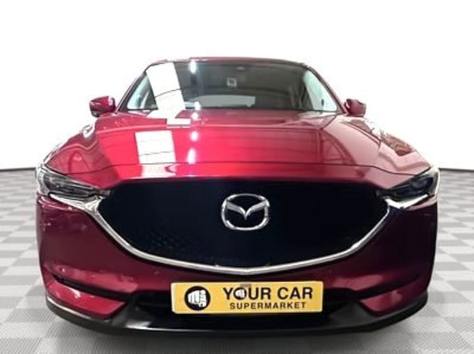2025 Mazda Cx-5