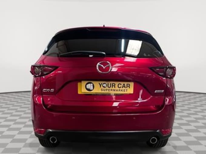 2025 Mazda Cx-5