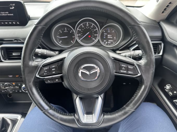 2025 Mazda Cx-5
