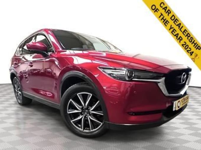 2025 Mazda Cx-5