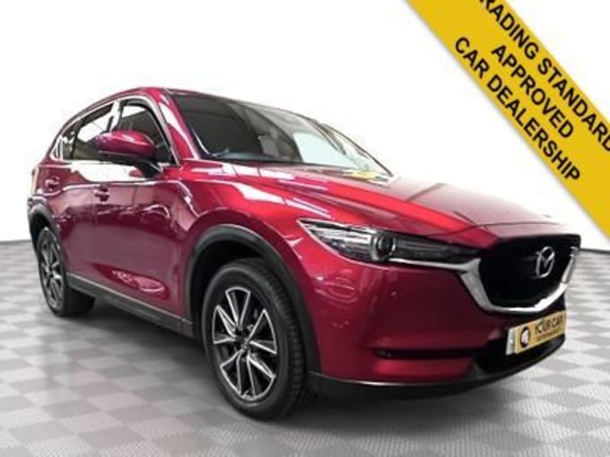 2025 Mazda Cx-5
