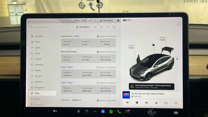 2025 Tesla Model 3
