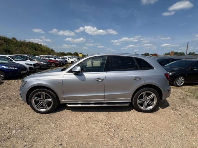 2025 Audi Q5
