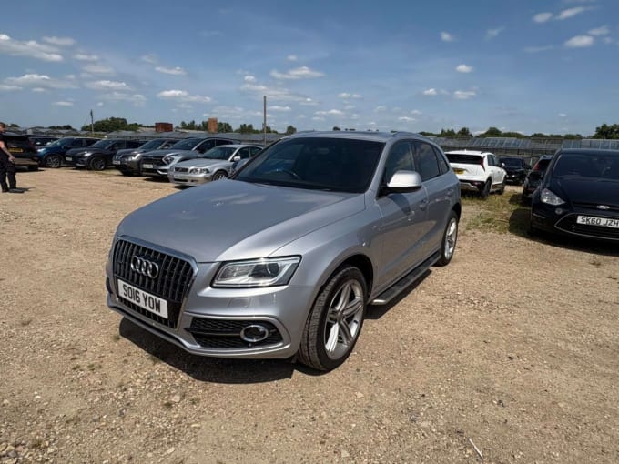 2025 Audi Q5