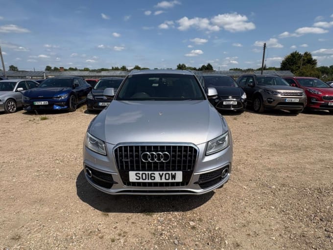 2025 Audi Q5