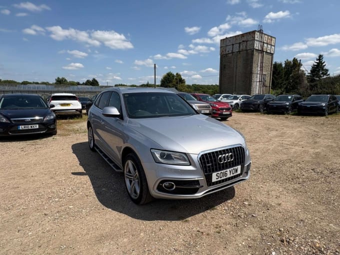 2025 Audi Q5