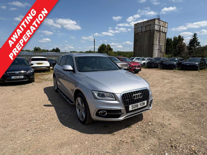 2025 Audi Q5