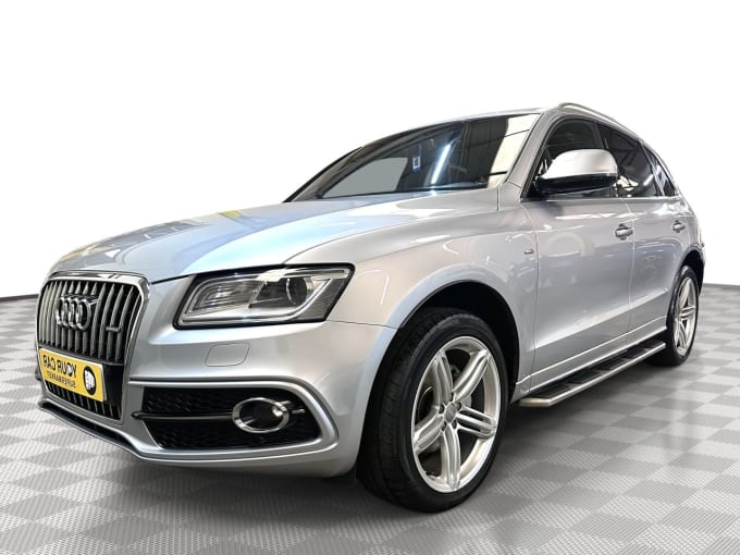 2025 Audi Q5
