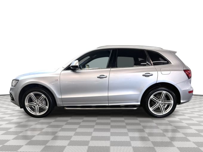 2025 Audi Q5