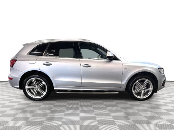 2025 Audi Q5