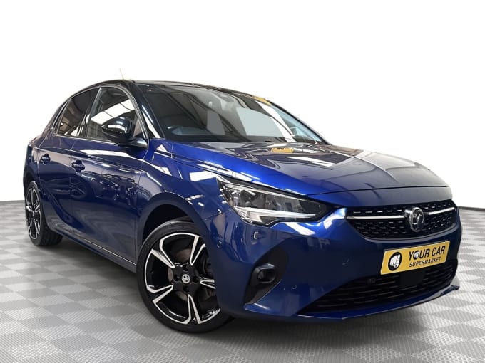 2025 Vauxhall Corsa