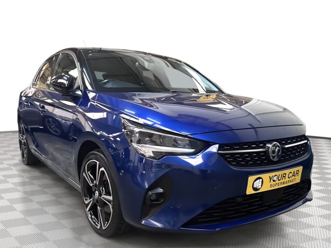 2025 Vauxhall Corsa