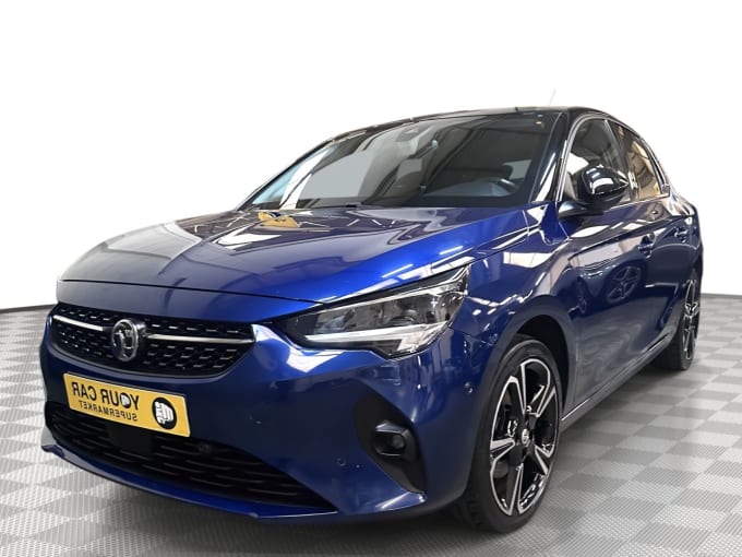 2025 Vauxhall Corsa