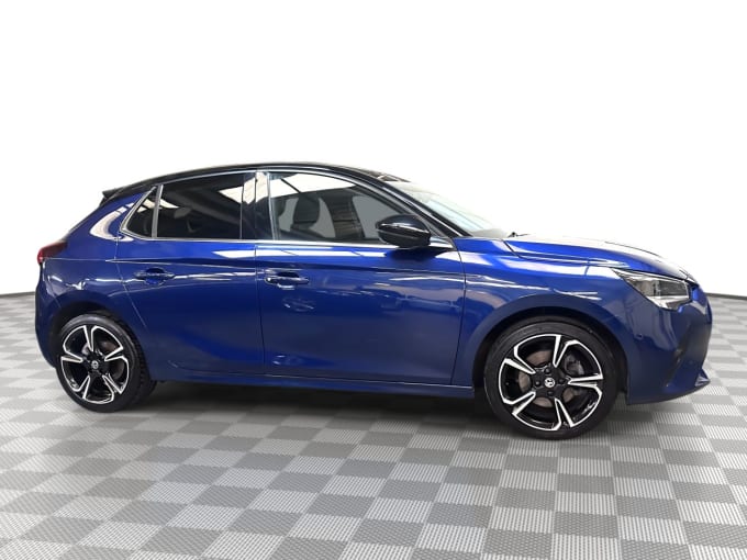 2025 Vauxhall Corsa