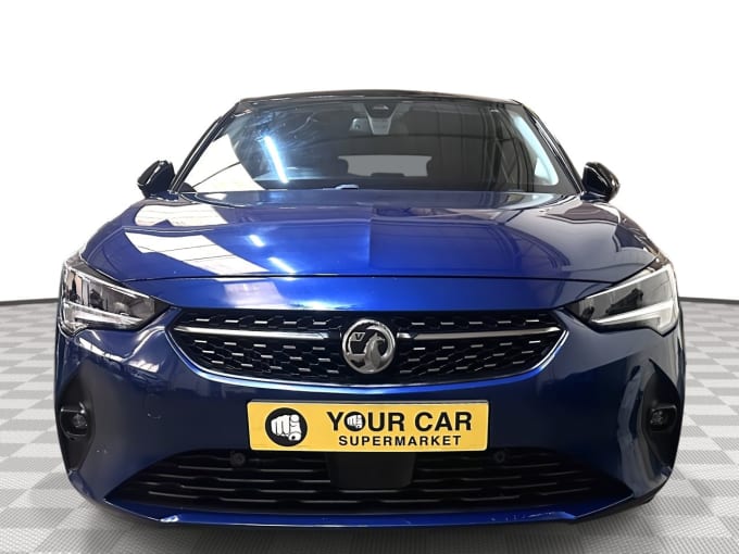 2025 Vauxhall Corsa