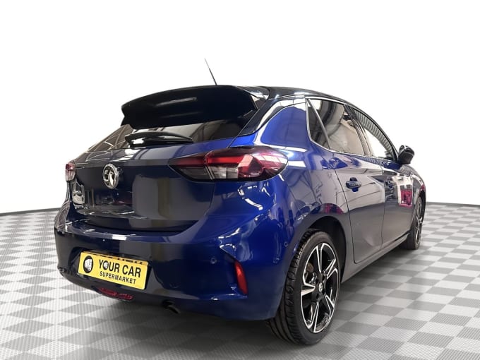 2025 Vauxhall Corsa
