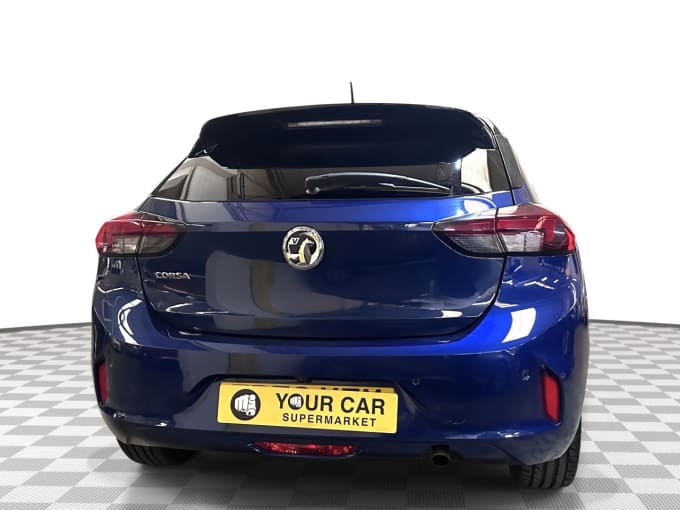 2025 Vauxhall Corsa