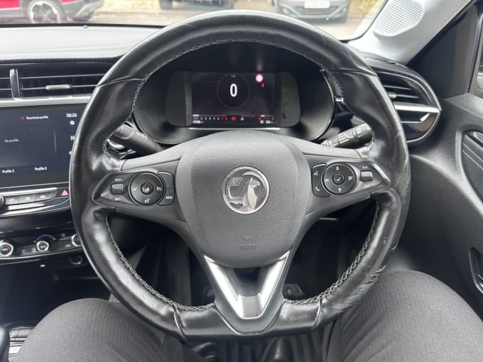 2025 Vauxhall Corsa